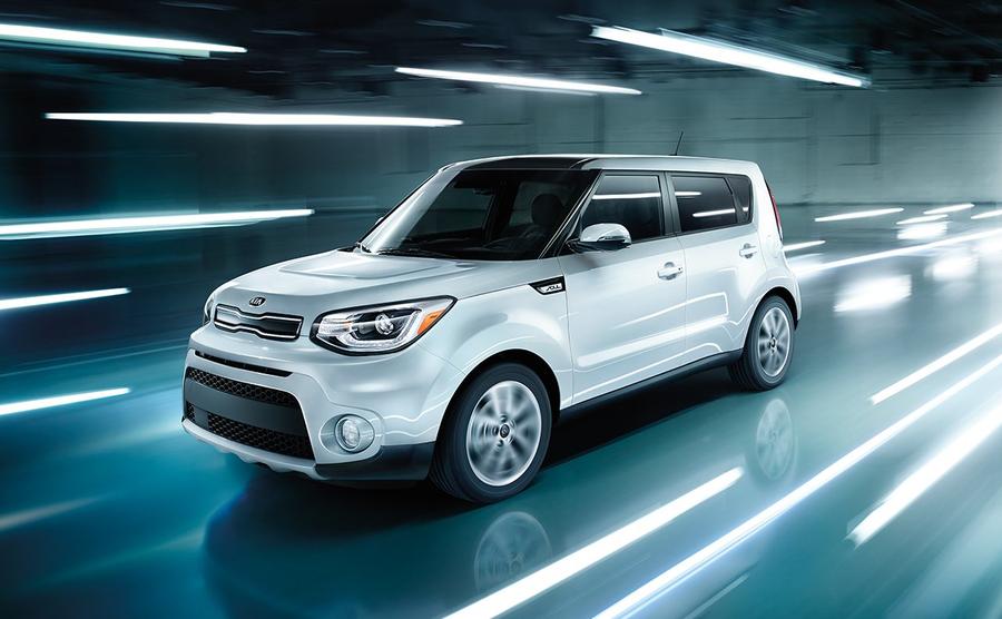 KIA Soul Costs of Ownership