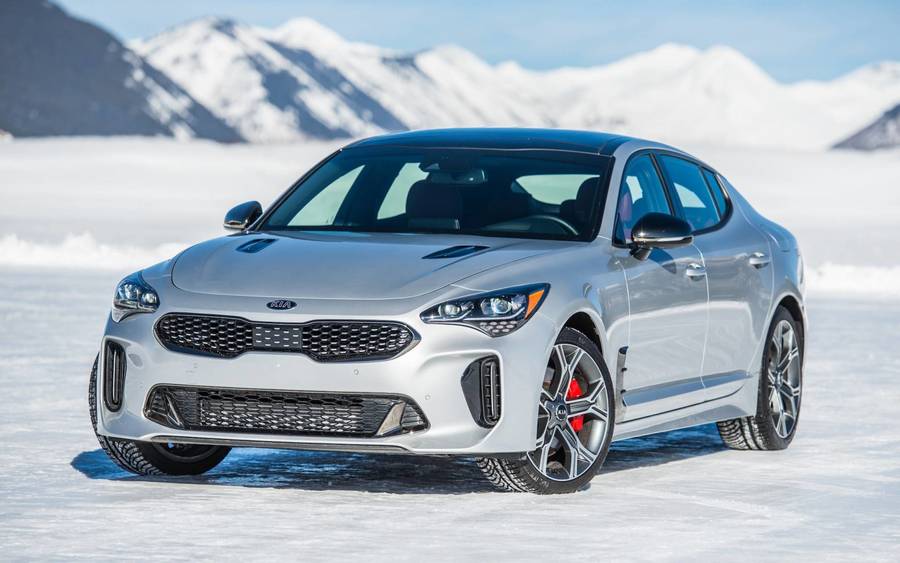 KIA Stinger Costs of Ownership