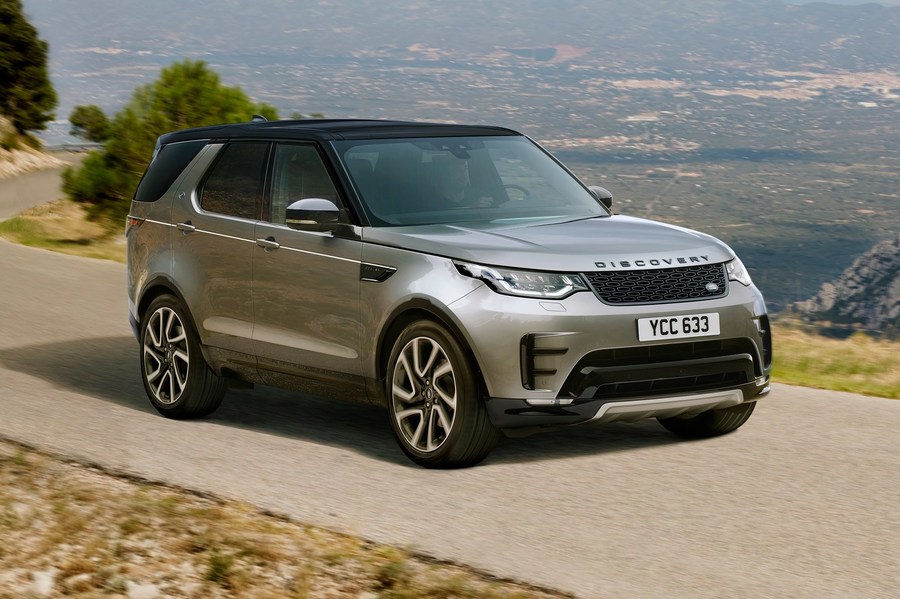 Land Rover Discovery Costs