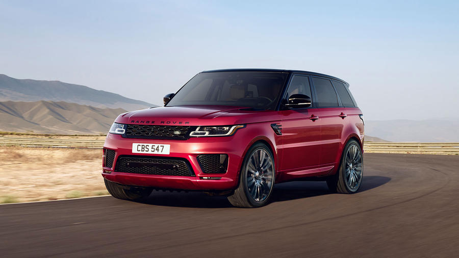 Land Rover Range Rover Sport Costs of Ownership