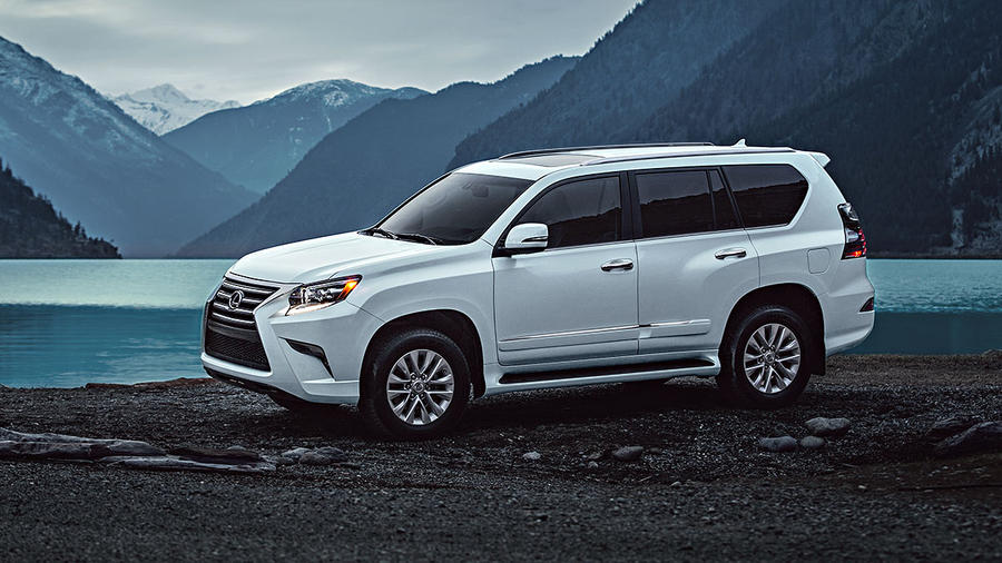 Lexus GX 460 Costs of Ownership