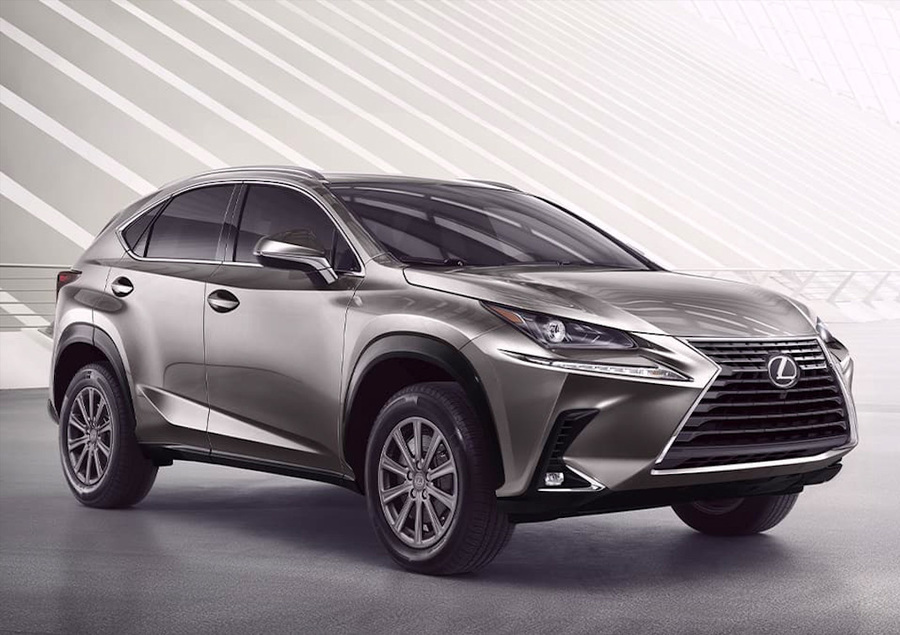 Lexus NX 300 Costs of Ownership