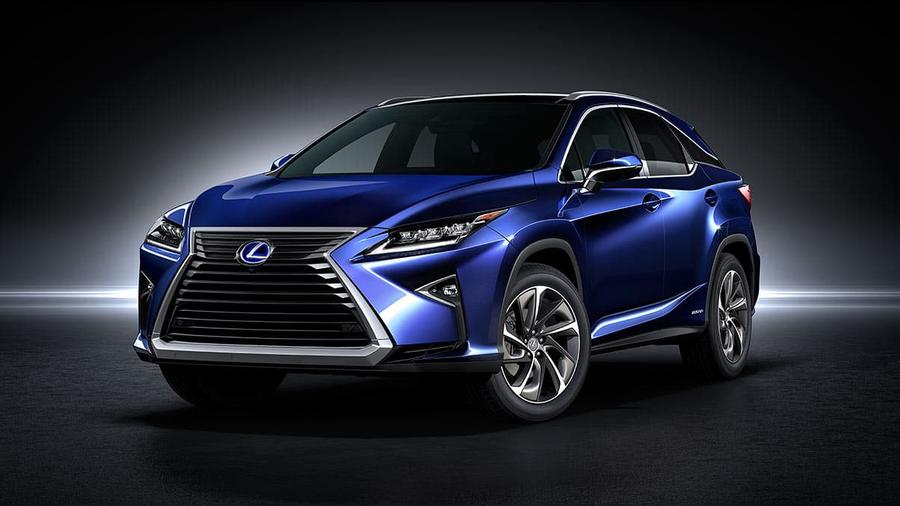 Lexus RX 450h Costs of Ownership