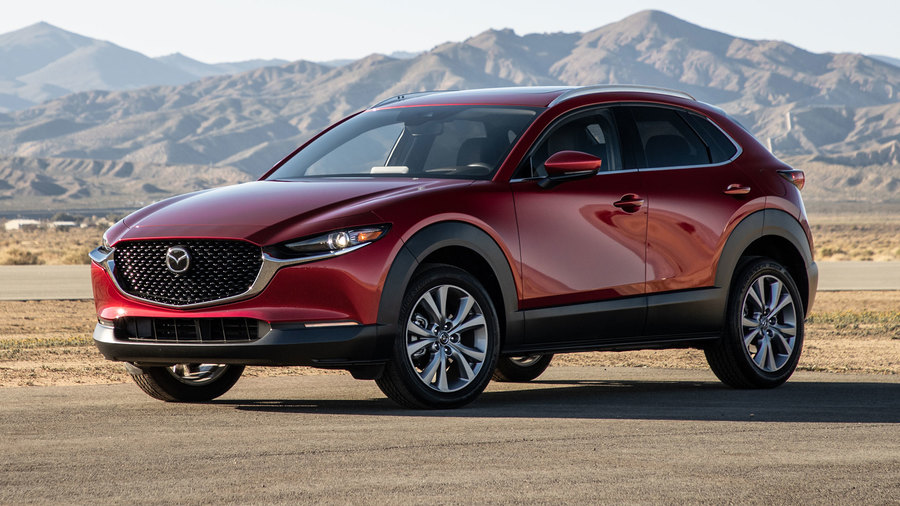 Mazda CX-30 Costs of Ownership