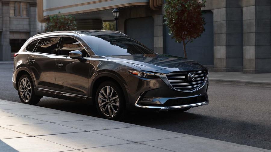 Mazda CX-9 Costs of Ownership