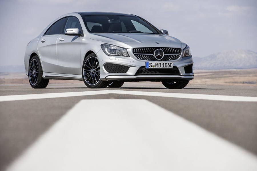 Mercedes-Benz CLA-Class Costs of Ownership