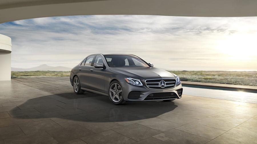 Mercedes-Benz E-Class Costs of Ownership