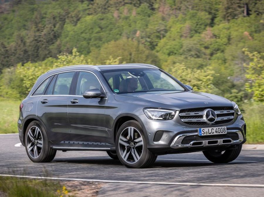 Mercedes-Benz GLC-Class Costs of Ownership