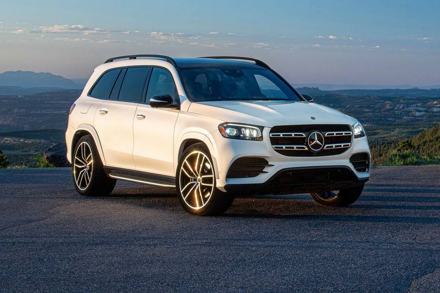 Mercedes-Benz GLS-Class Costs of Ownership