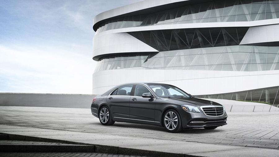 Mercedes-Benz S-Class Costs of Ownership