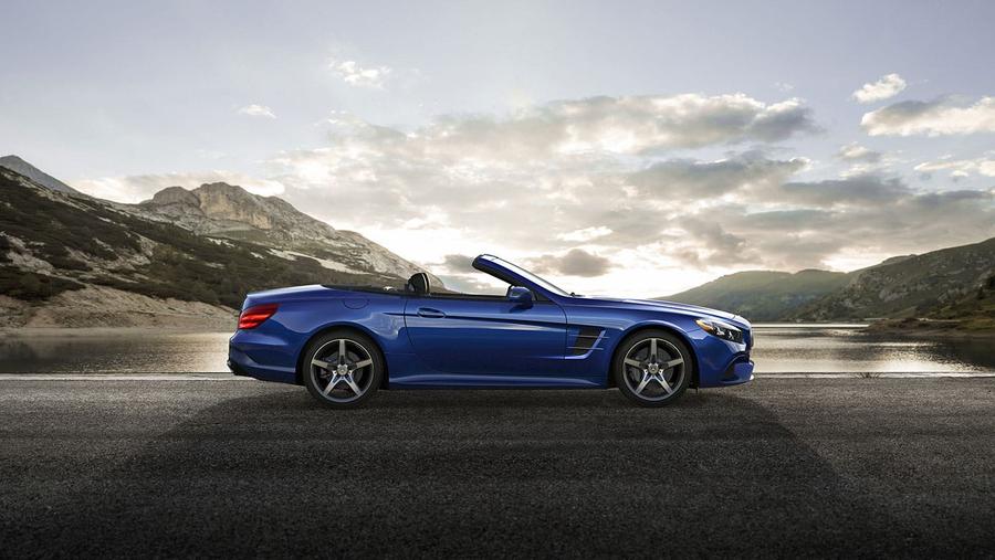 Mercedes-Benz SL-Class Costs of Ownership