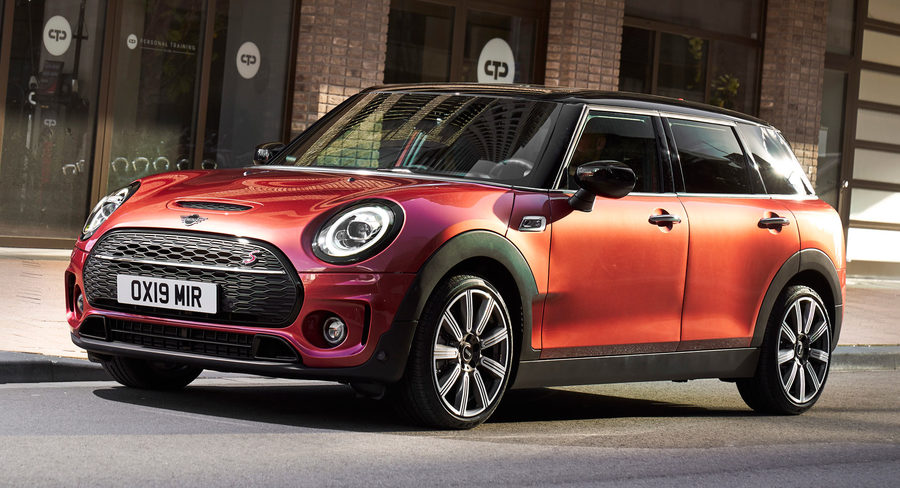 MINI Clubman Costs of Ownership