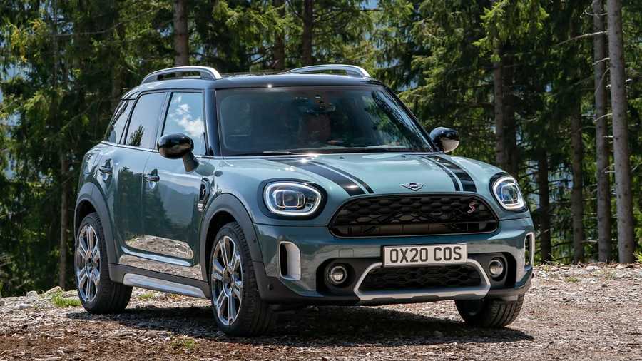 MINI Countryman Costs of Ownership