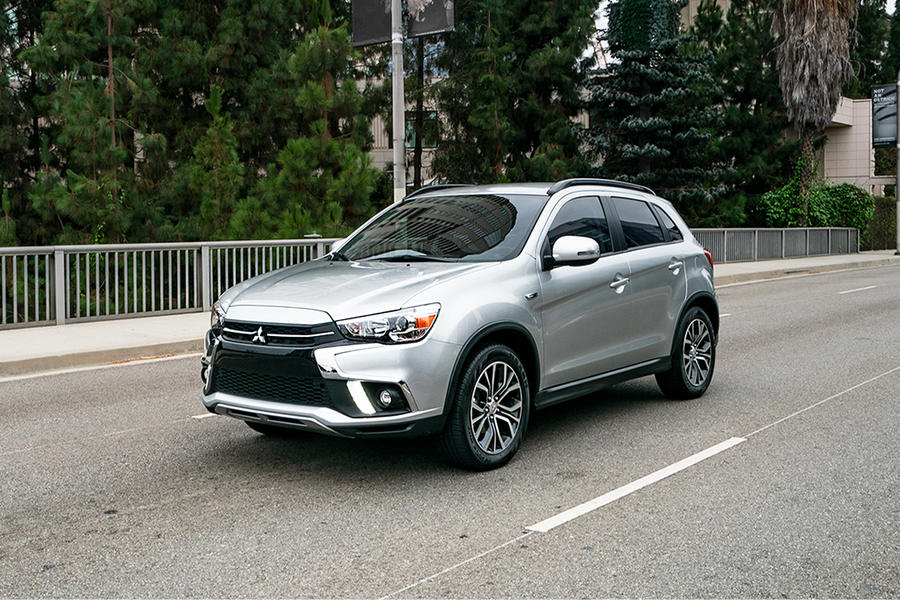 Mitsubishi Outlander Sport Costs of Ownership