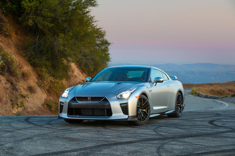 Nissan GT-R Insurance Cost. Photo: Nissan