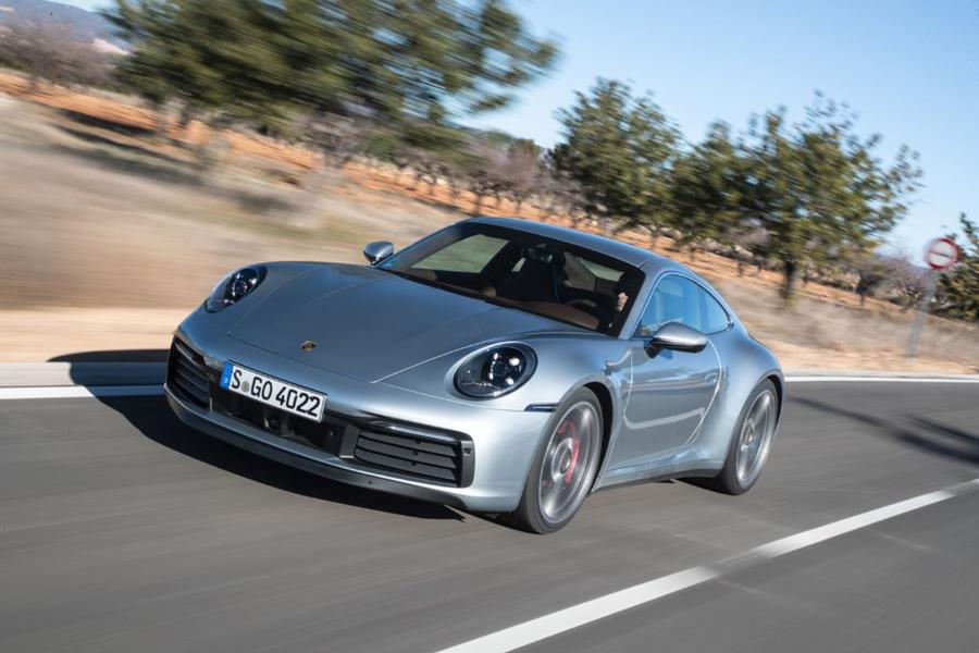 Porsche 911 Costs of Ownership