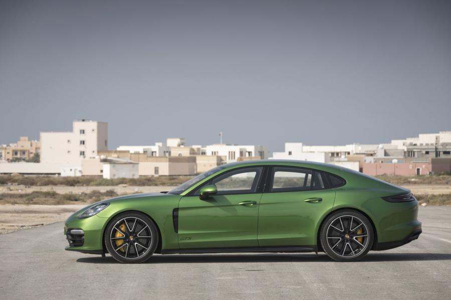 Porsche Panamera Costs of Ownership
