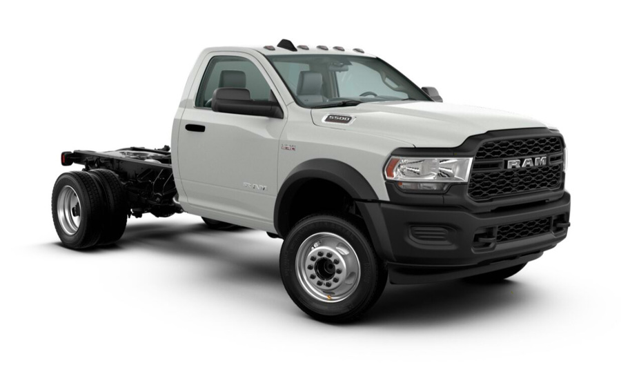 RAM 5500 Costs of Ownership