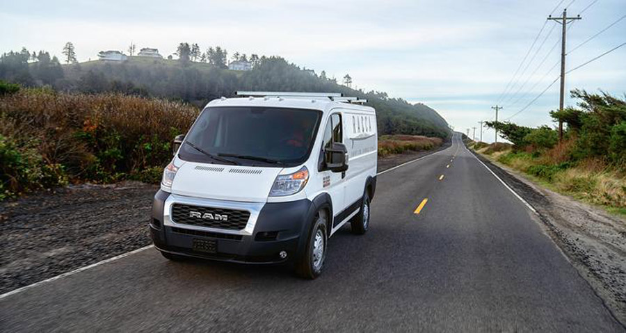 RAM ProMaster Cargo Van Costs of Ownership