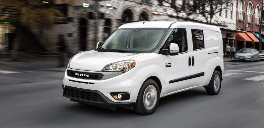 RAM Promaster City Costs of Ownership