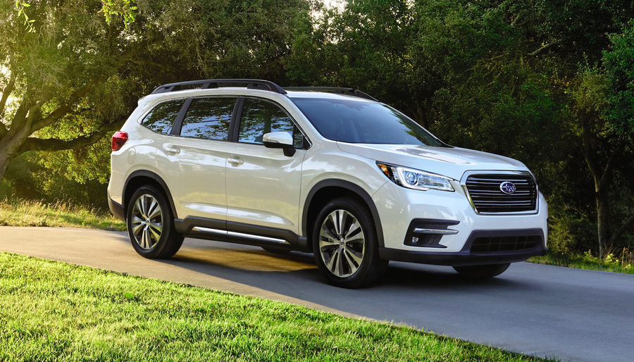 Subaru Ascent Costs of Ownership