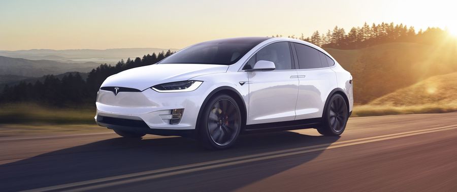 Tesla Model X Costs of Ownership