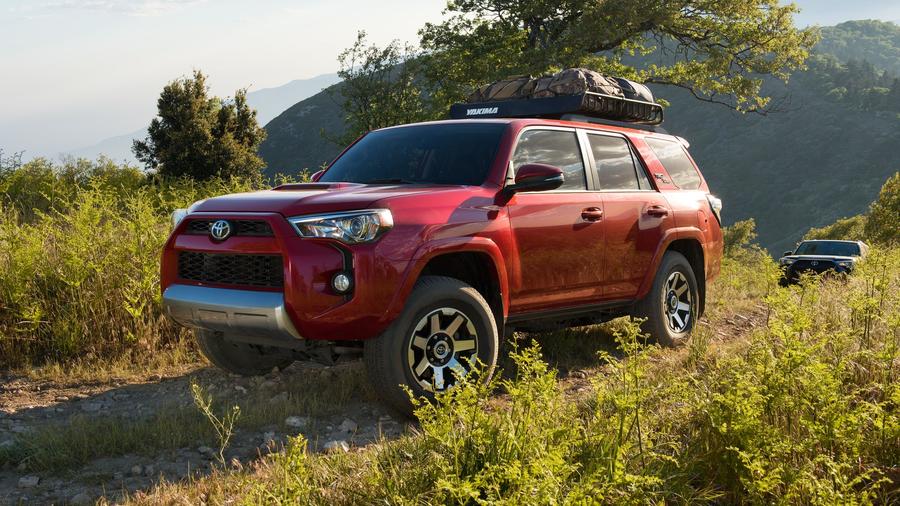 Toyota 4Runner Costs of Ownership