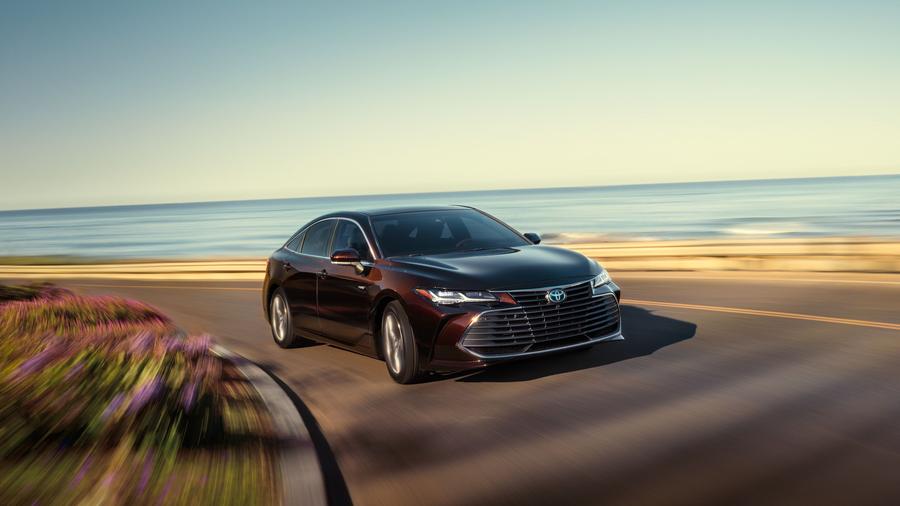 Toyota Avalon Costs of Ownership