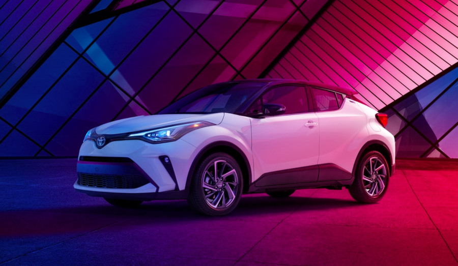 Toyota C-HR Costs of Ownership
