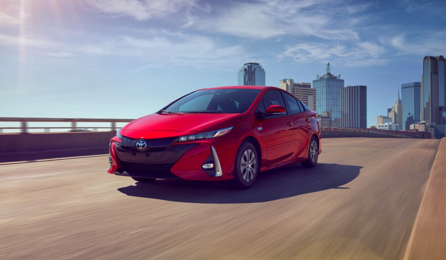 Toyota Prius Prime Costs of Ownership