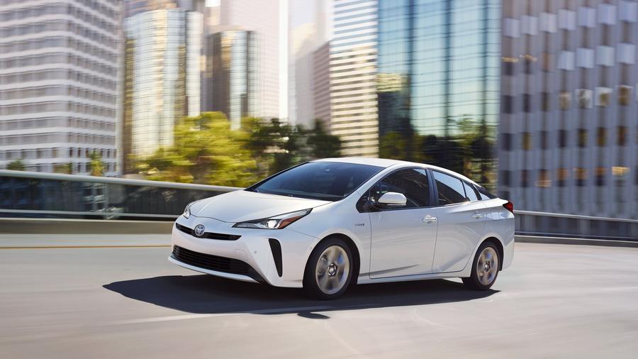 Toyota Prius Costs of Ownership