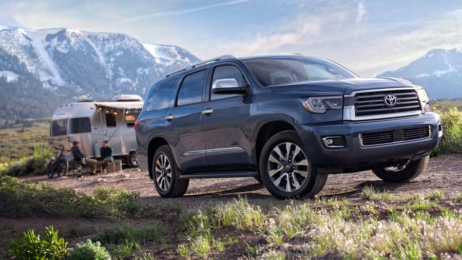 Toyota Sequoia Costs of Ownership