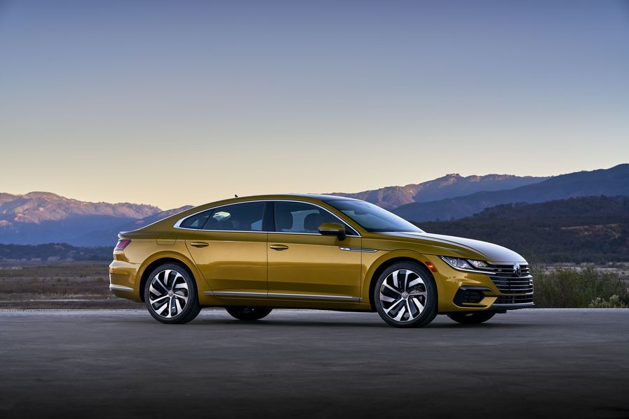 Volkswagen Arteon Costs of Ownership