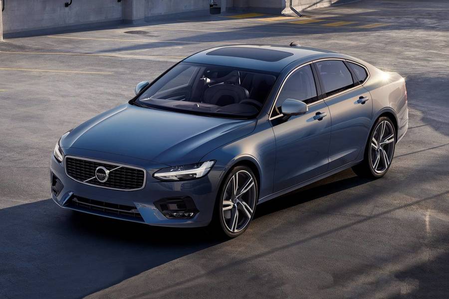 Volvo S90 Costs of Ownership