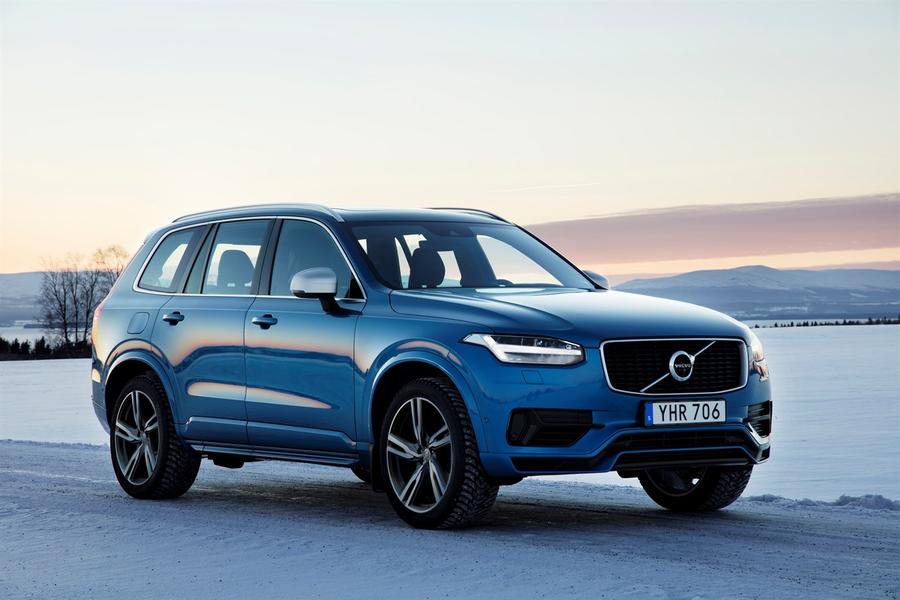 Volvo XC90 Costs of Ownership